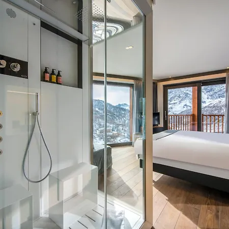 Hotel Principe Delle Nevi