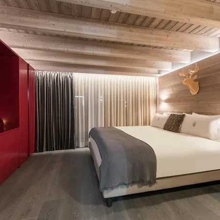 Principe Delle Nevi Hotel 4*