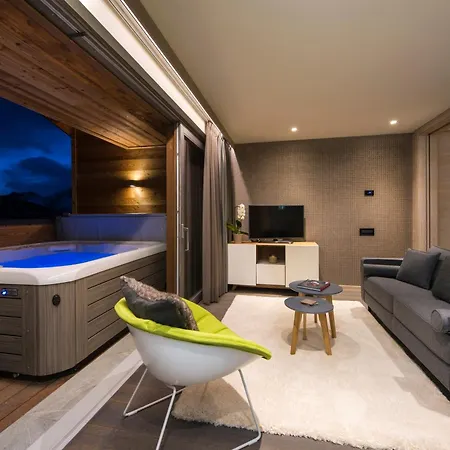 Principe Delle Nevi 4* Breuil-Cervinia