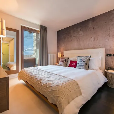 Principe Delle Nevi 4* Breuil-Cervinia