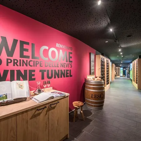 Hotel Principe Delle Nevi 4*