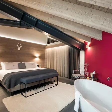 Principe Delle Nevi Hotel Breuil-Cervinia