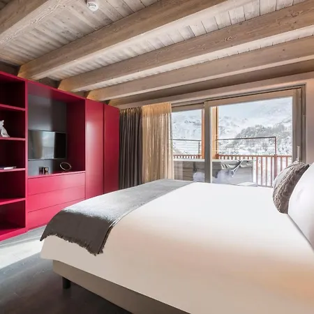 Principe Delle Nevi Breuil-Cervinia