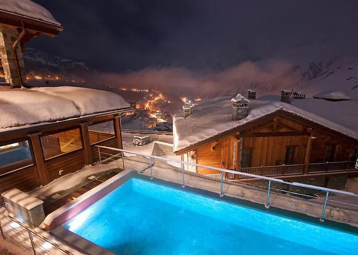 Principe Delle Nevi Hotel Breuil-Cervinia