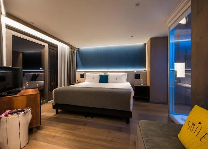 Principe Delle Nevi Hotel