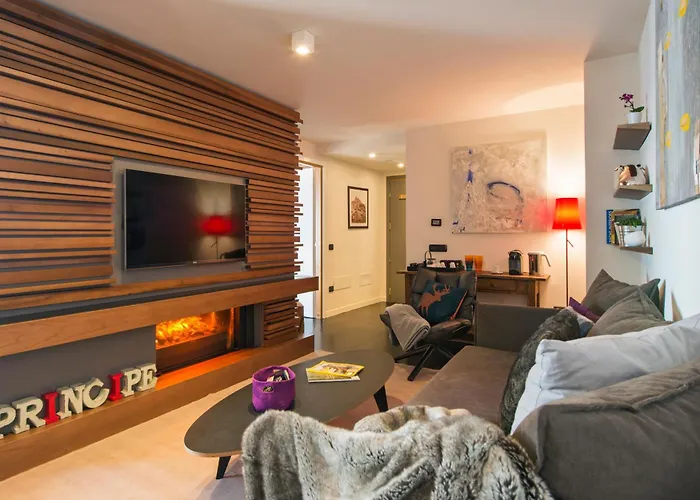 Hotel Principe Delle Nevi Breuil-Cervinia