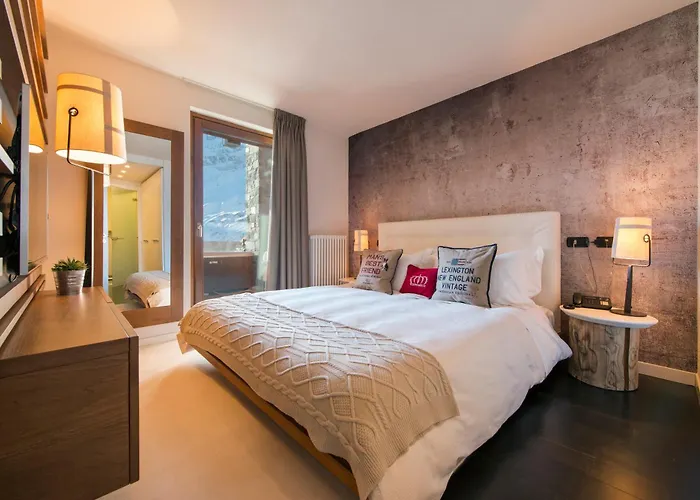 Principe Delle Nevi 4* Breuil-Cervinia