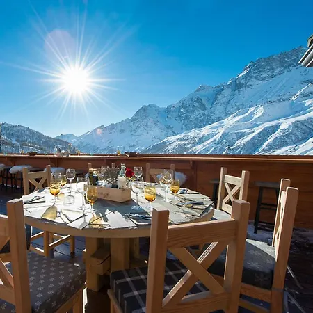 Principe Delle Nevi Hotell 4*