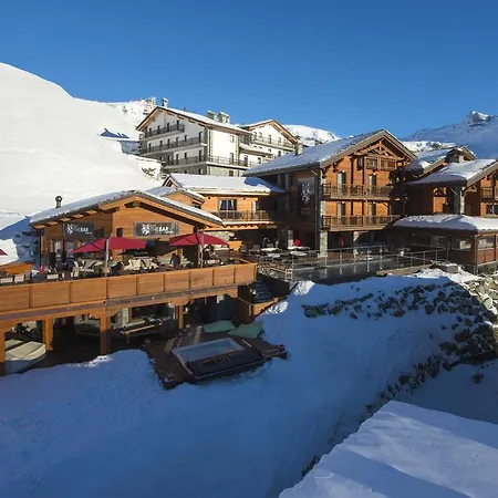 Principe Delle Nevi Hotell