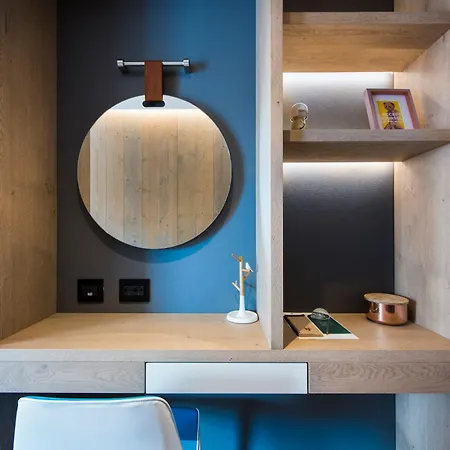 Hotel Principe Delle Nevi