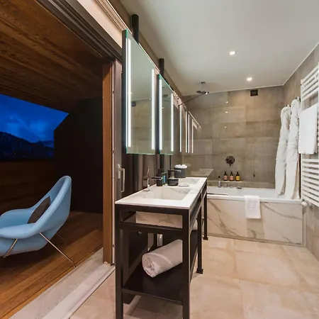 Hotel Principe Delle Nevi