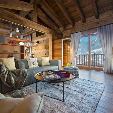 Principe Delle Nevi Hotell