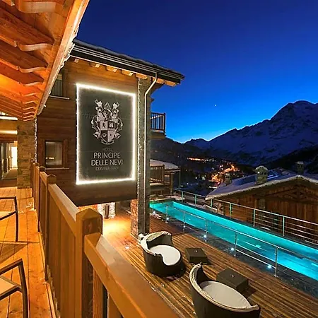 Principe Delle Nevi Breuil-Cervinia