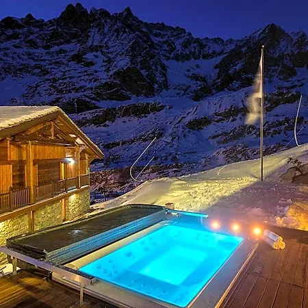 Principe Delle Nevi Ξενοδοχείο Breuil-Cervinia