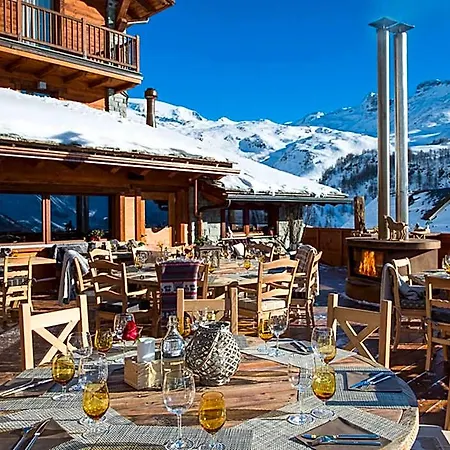 Principe Delle Nevi 4* Breuil-Cervinia
