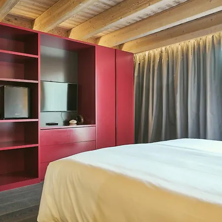 Principe Delle Nevi Hotell
