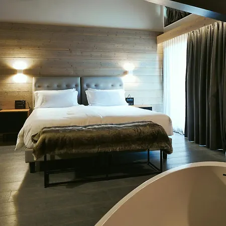 Hotell Principe Delle Nevi Breuil-Cervinia