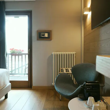 Hotell Principe Delle Nevi