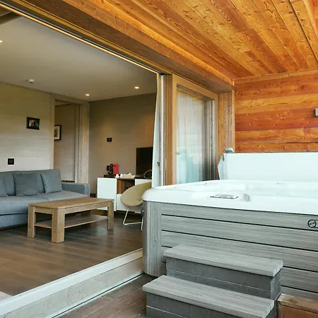 Principe Delle Nevi Hotell 4*