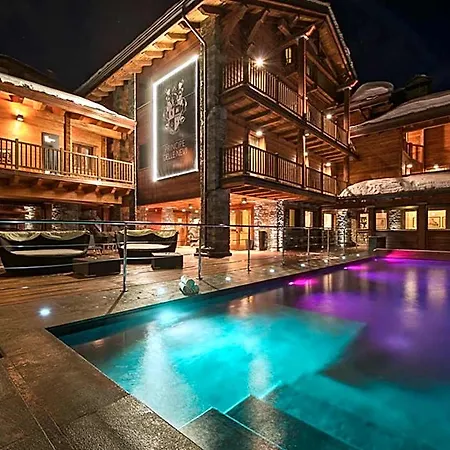 Hotell Principe Delle Nevi