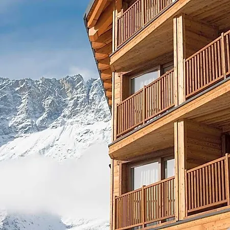 Principe Delle Nevi 4* Breuil-Cervinia