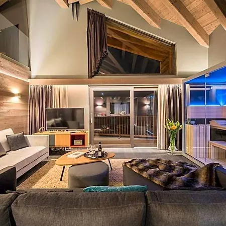 Principe Delle Nevi 4* Breuil-Cervinia