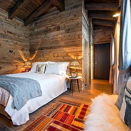 Principe Delle Nevi 4* Breuil-Cervinia