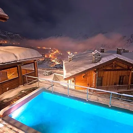 Hotell Principe Delle Nevi 4*