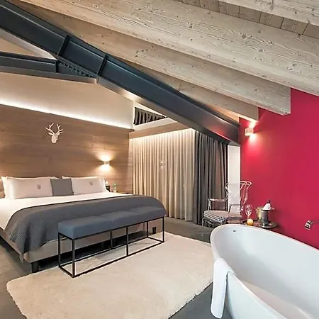 Principe Delle Nevi Hotell 4*