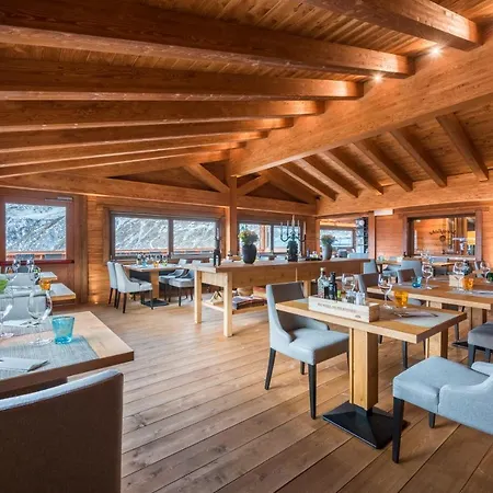 Hotell Principe Delle Nevi