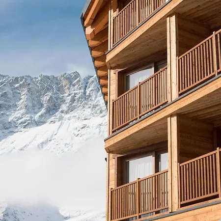 Principe Delle Nevi Hotell