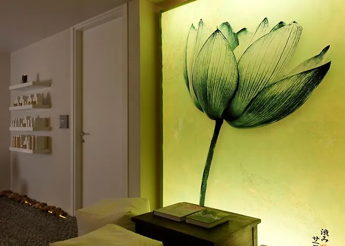 Hotell Principe Delle Nevi