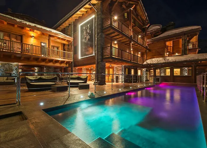 Principe Delle Nevi ברויל-קרוויניה