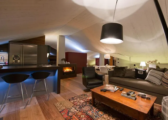 Principe Delle Nevi Hotell