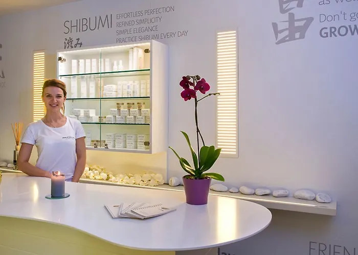 מלון Principe Delle Nevi 4*