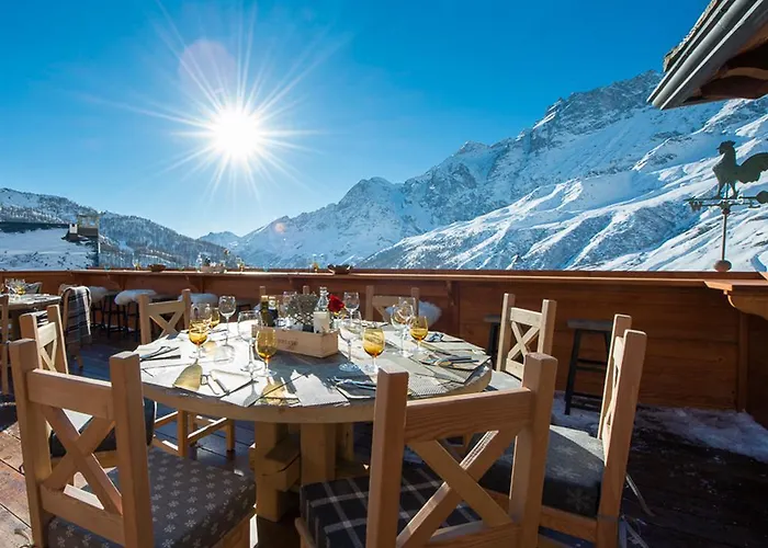 Principe Delle Nevi Hotell 4*