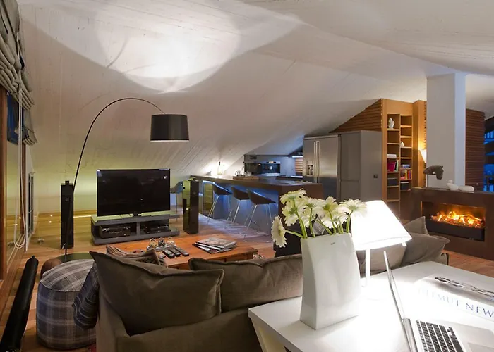 Hotell Principe Delle Nevi Breuil-Cervinia