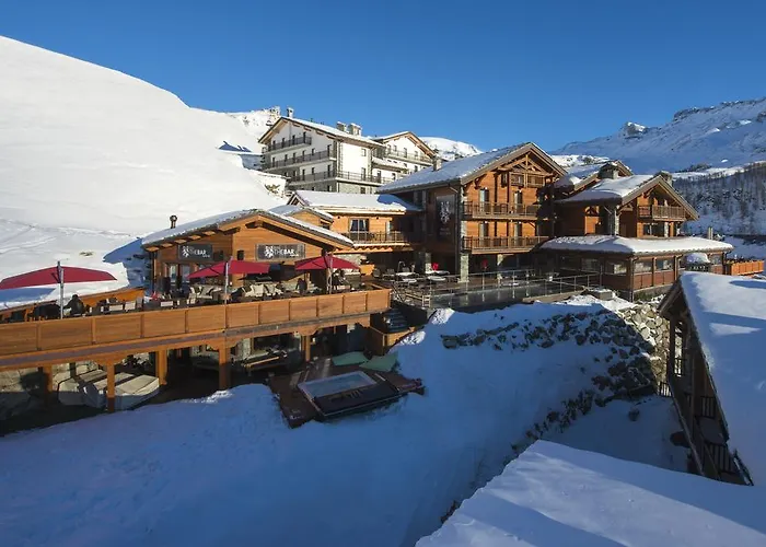 Principe Delle Nevi Hotell