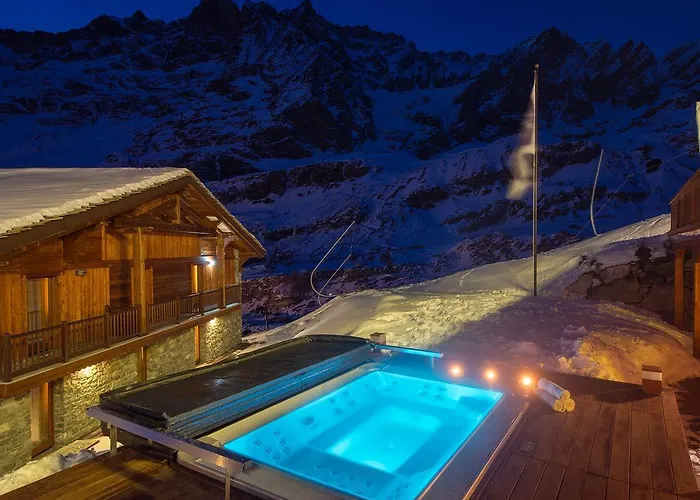 Hotel Principe Delle Nevi Breuil-Cervinia