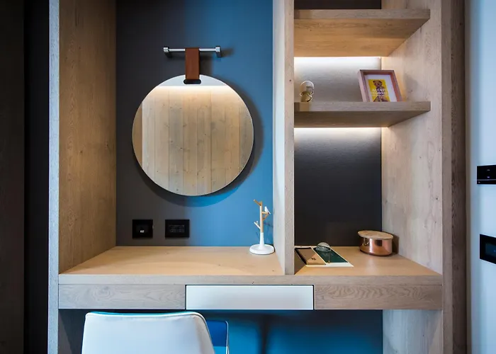 Hotell Principe Delle Nevi