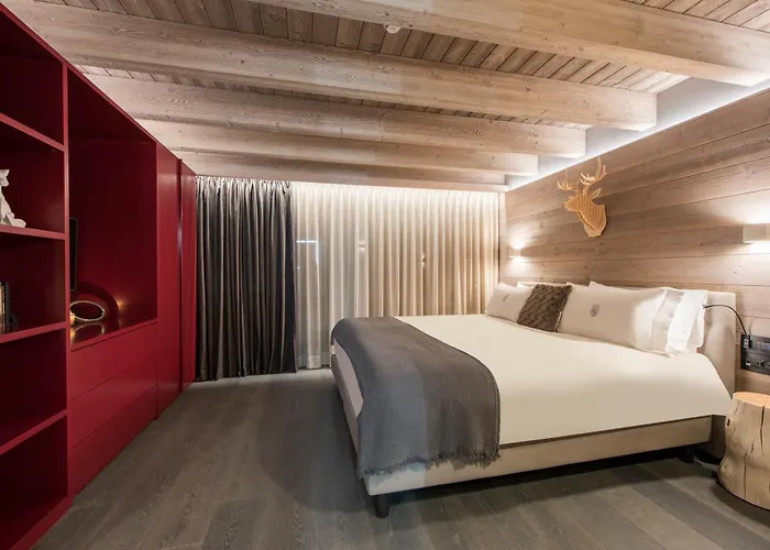 Principe Delle Nevi Hotell 4*