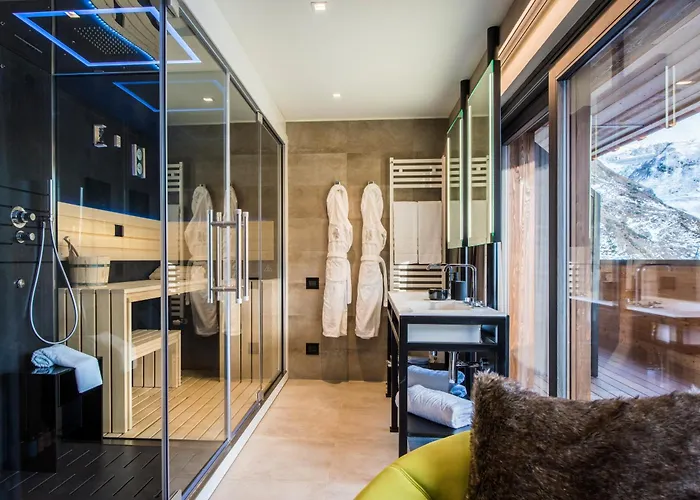 Hotell Principe Delle Nevi Breuil-Cervinia