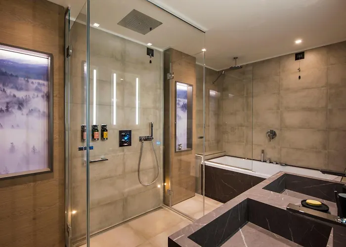 Principe Delle Nevi Hotell