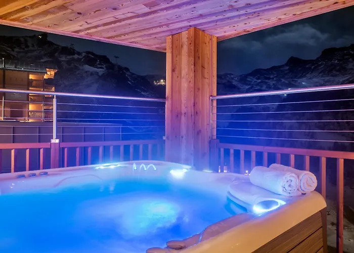 Principe Delle Nevi Breuil-Cervinia