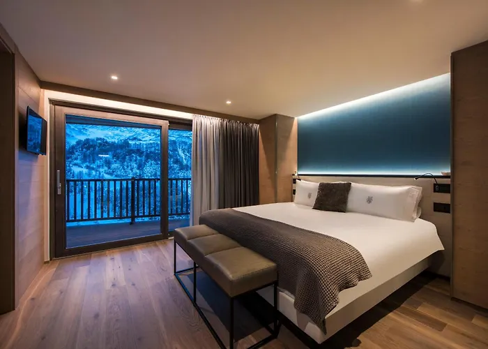 Principe Delle Nevi 4* Breuil-Cervinia