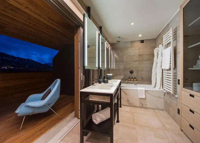 Hotell Principe Delle Nevi