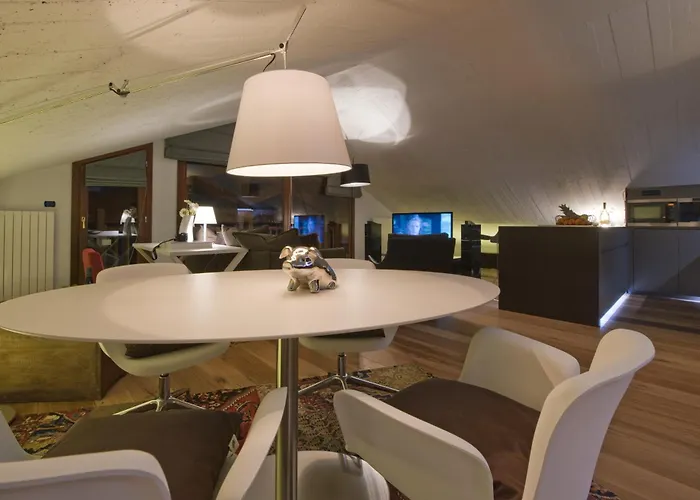 Hotell Principe Delle Nevi Breuil-Cervinia