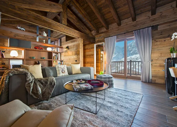 Principe Delle Nevi Hotell