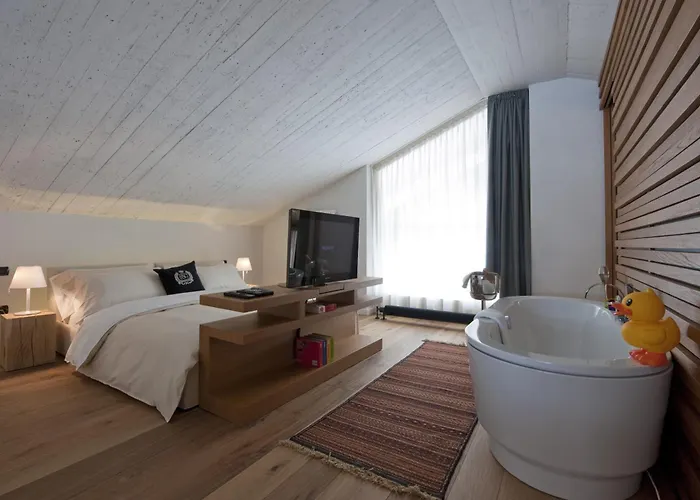 Hotell Principe Delle Nevi