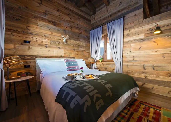 Principe Delle Nevi Hotell Breuil-Cervinia